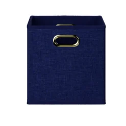 Clever Cube Woven Insert - Navy -Storage Rack Store 12932946 1604887876252456