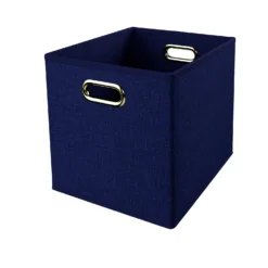 Storage Rack Store 35 Clever Cube Woven Insert - Navy