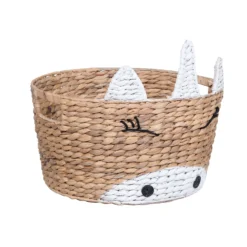 None Unicorn Basket