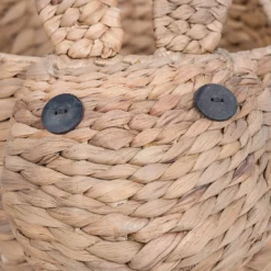 None Bunny Basket -Storage Rack Store 12940643 4544864281783945