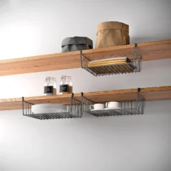 Lava Kanguro Undershelf Basket - 40cm -Storage Rack Store 13132433 1224899043123512