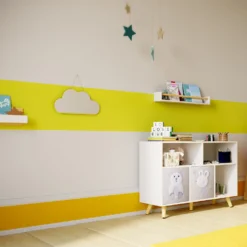 Kids Cloud Mirror -Storage Rack Store 13277670 2124929069524340