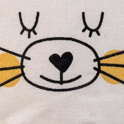 Kids 3 Pocket Hanging Organiser - Polar Bear -Storage Rack Store 13277677 2004929069143502