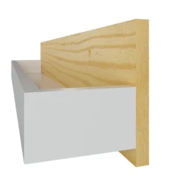 Kids Tray Storage Shelf - White & Natural 10 Kids Tray Storage Shelf - White & Natural -Storage Rack Store 13277678 1604929069904386