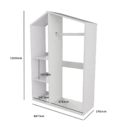 Kids House Storage Unit 15 Kids House Storage Unit -Storage Rack Store 13277682 1574928017319610