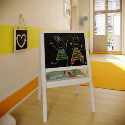 Kids Hanging Chalk Board -Storage Rack Store 13277686 5884929069519570