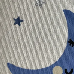 Flexi Storage Kids Small Storage Basket Moon -Storage Rack Store 13414766 2464943628924042