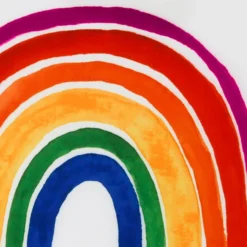 Living Elements Compact Cube Fabric Insert - Charity Rainbow -Storage Rack Store 13432921 1424943614398849